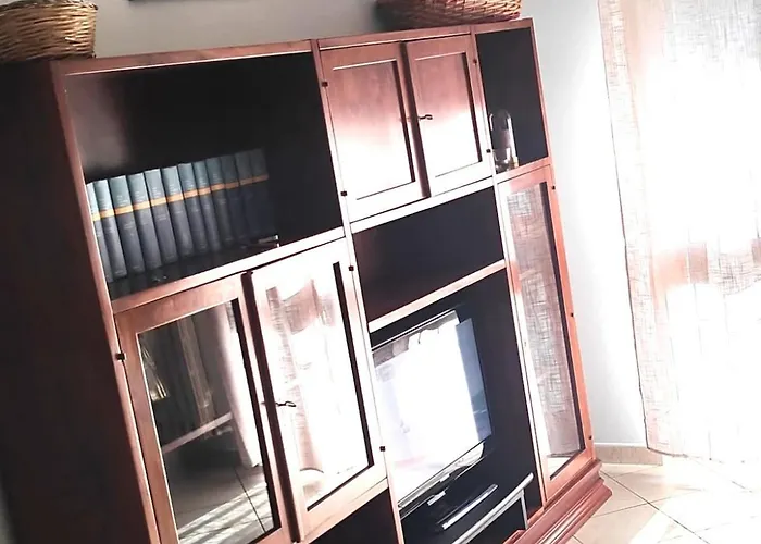 Apartmán Lullory Burago di Molgora